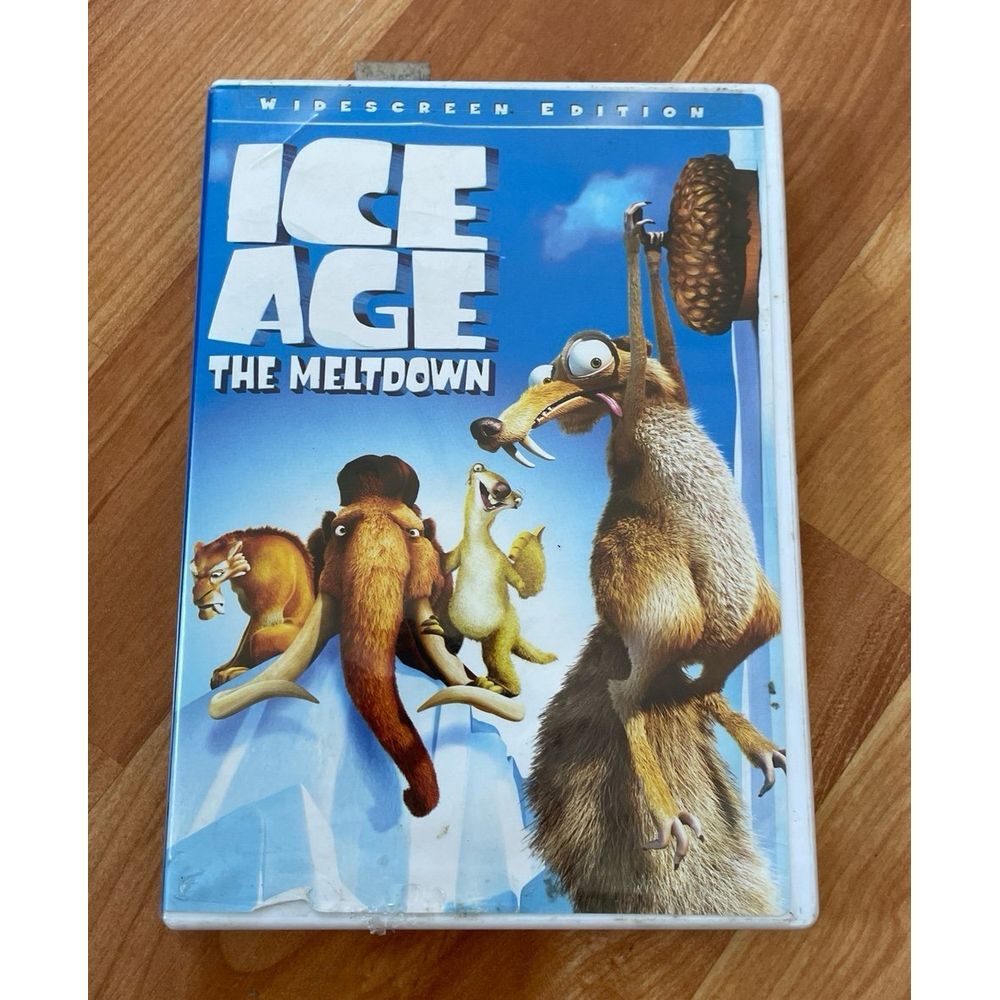 Ice Age The Meltdown